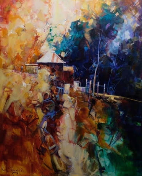 Ken Strong Gallery Kew - Accommodation Broome 1