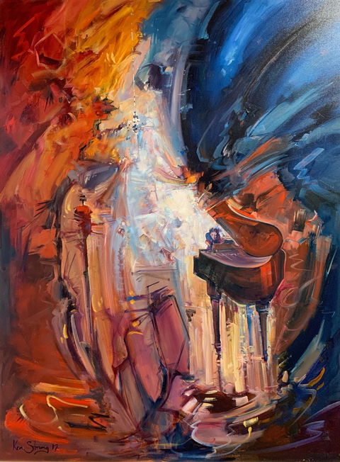 Ken Strong Gallery Kew - Accommodation Broome 2