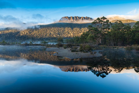 Lake St Clair (Cradle Mountain  - Lake St Clair National Park) - Accommodation Broome 0