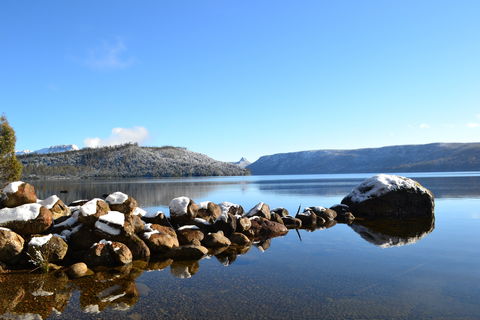 Lake St Clair (Cradle Mountain  - Lake St Clair National Park) - Accommodation Broome 1