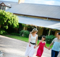 Lanyon Homestead - Accommodation Broome