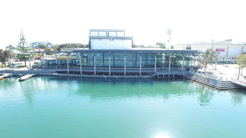Mandurah Performing Arts Centre - Accommodation Broome 0