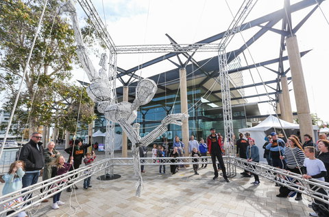 Mandurah Performing Arts Centre - Accommodation Broome 2