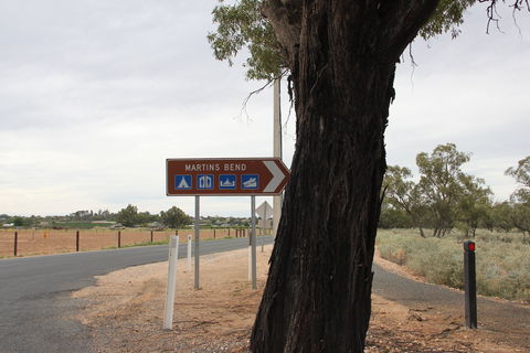 Martin Bend Reserve - Accommodation Broome 0