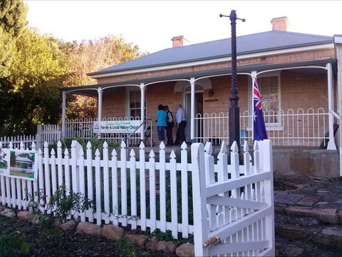 Mill Cottage Museum - Accommodation Broome 0