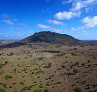 Mount Ramsay and Baralaba Loop