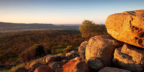 Mount Brown Lookout - Accommodation Broome 0