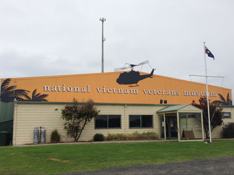 National Vietnam Veterans Museum - Accommodation Broome 0