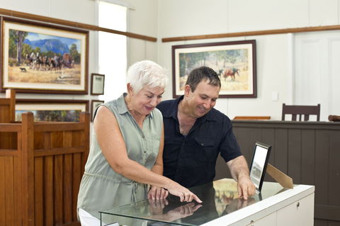 Nebo Museum - Accommodation Broome 1
