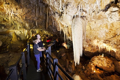 Ngilgi Cave - Accommodation Broome 2