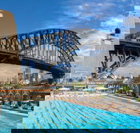 North Sydney Olympic Pool - Accommodation Broome