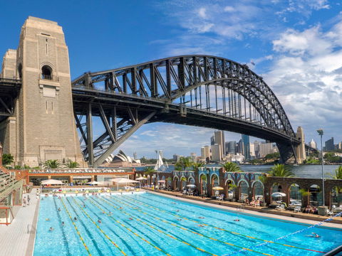 North Sydney Olympic Pool - Accommodation Broome 0