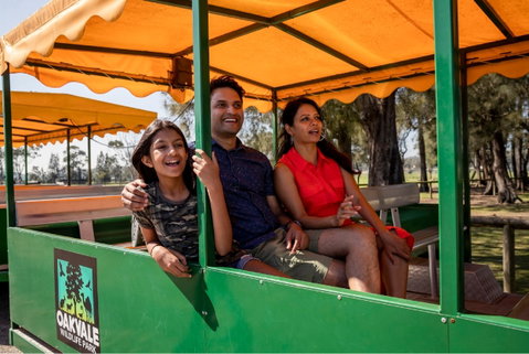 Oakvale Wildlife Park - Accommodation Broome 2