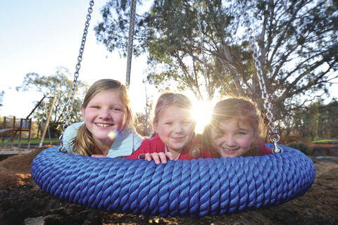 Oddies Creek Adventure Playspace - Accommodation Broome 2