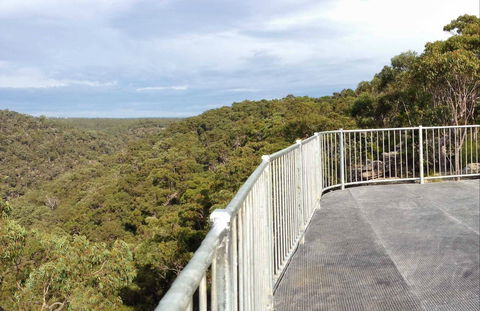 O'Hares Creek Lookout - Accommodation Broome 0