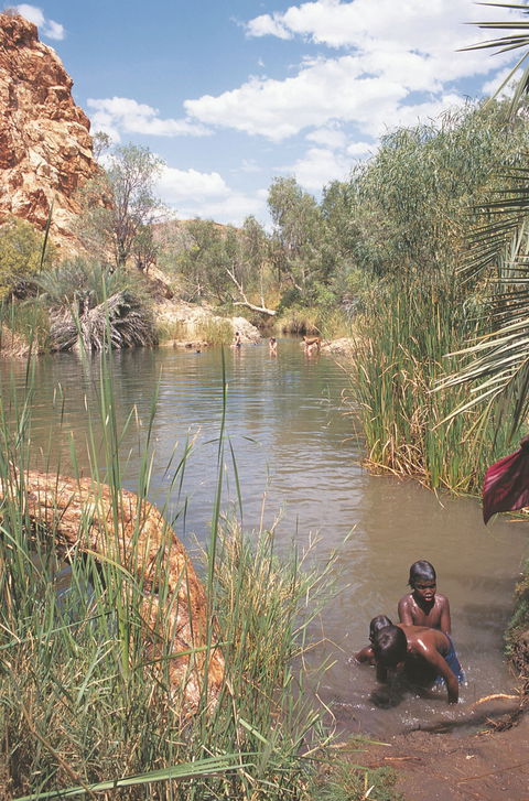 Palm Springs - Accommodation Broome 0