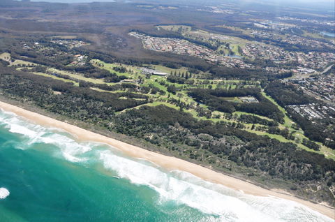 Port Macquarie Golf Club - Accommodation Broome 0