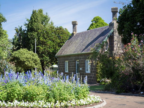 Portland Botanical Gardens - Accommodation Broome 0
