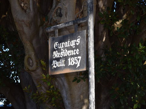 Portland Botanical Gardens - Accommodation Broome 2