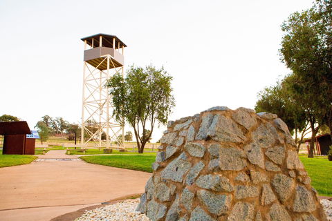 Prisoner Of War Camp Site - Accommodation Broome 0