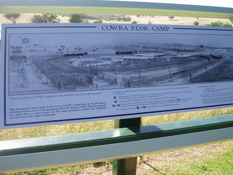 Prisoner Of War Camp Site - Accommodation Broome 2