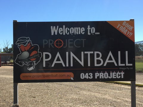 Project Paintball - Accommodation Broome 0