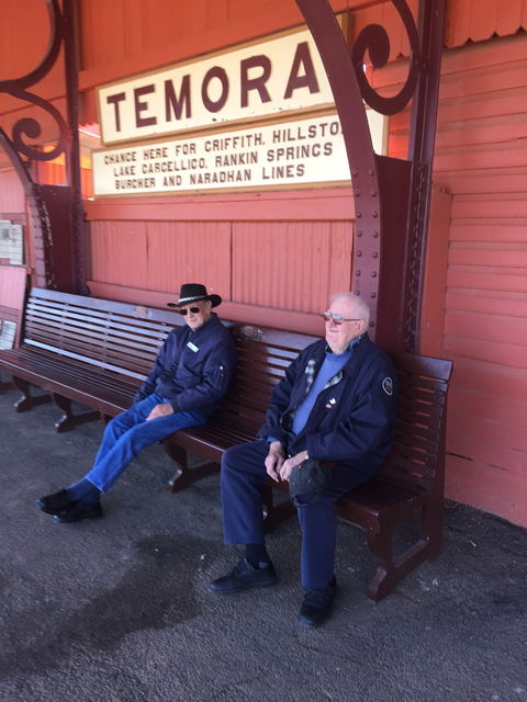 Railway Temora - Accommodation Broome 1