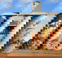 Riverina Outdoor Art Trail - Accommodation Broome