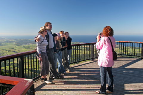 Saddleback Mountain Lookout - Accommodation Broome 0
