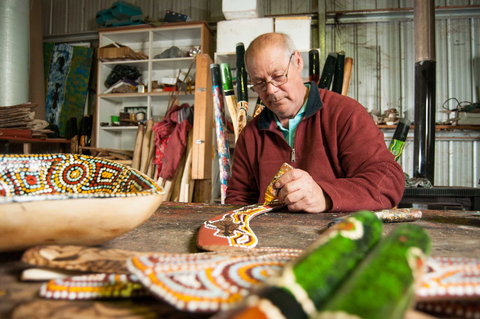 Sandhills Artefacts - Accommodation Broome 0