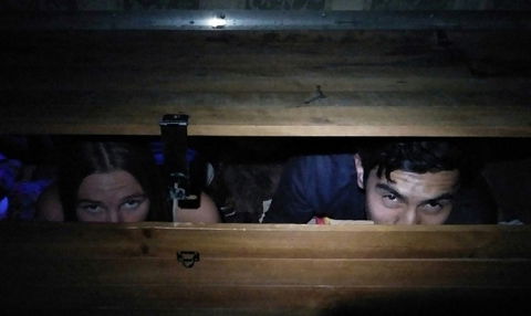 Seraphim Escape Rooms - Accommodation Broome 0