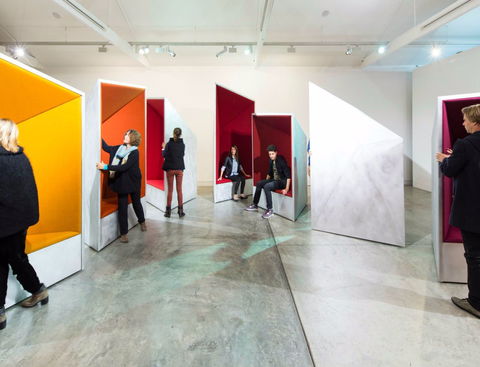 Sherman Contemporary Art Foundation - Accommodation Broome 2