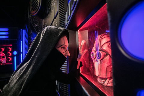 SkyTrain Escape Rooms - Accommodation Broome 0