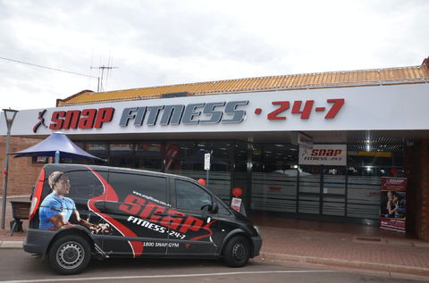 Snap Fitness Whyalla 24/7 Gym - Accommodation Broome 0