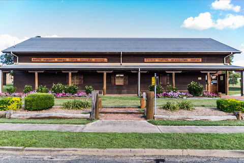 South Burnett Region Timber Industry Museum - Accommodation Broome 0