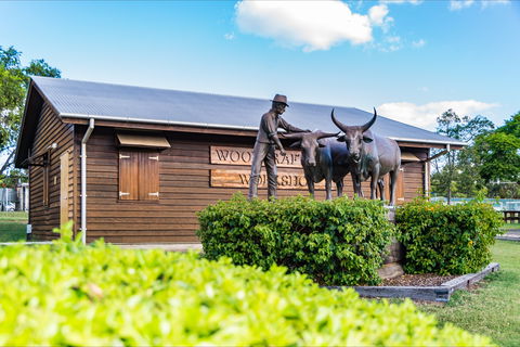 South Burnett Region Timber Industry Museum - Accommodation Broome 1