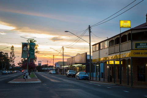 St George Heritage Trail - Accommodation Broome 0