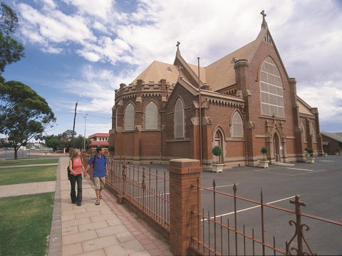 St Mary's Church - Accommodation Broome 0