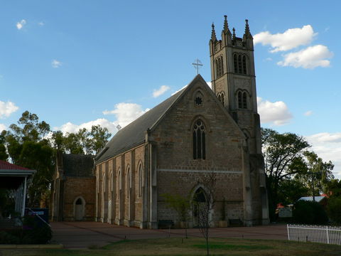 St Patrick's Church - Accommodation Broome 0