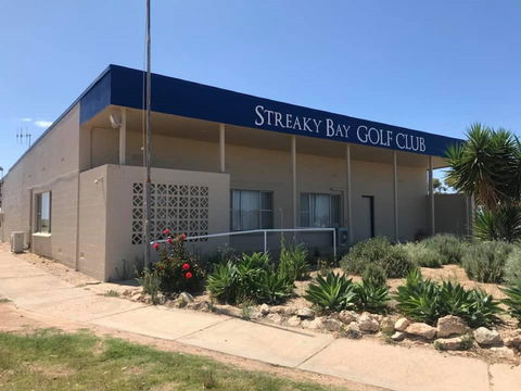 Streaky Bay Golf Club - Accommodation Broome 0
