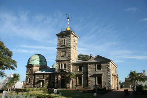 Sydney Observatory - Accommodation Broome 0