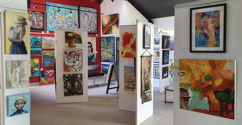 The Royal Queensland Art Society Inc. - Accommodation Broome 1