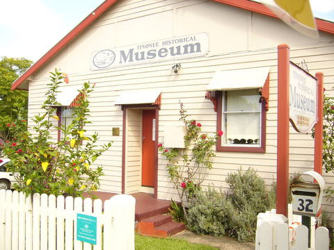 Tinonee - Accommodation Broome 0