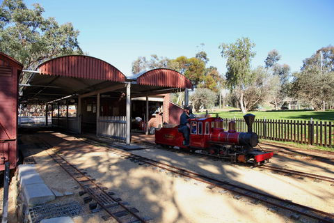 Toodyay Miniature Railway - Accommodation Broome 0