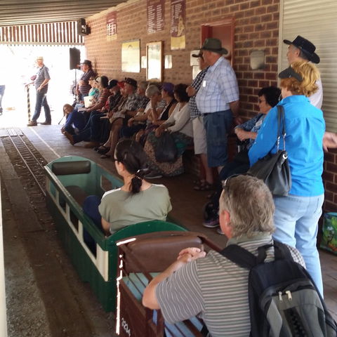 Toodyay Miniature Railway - Accommodation Broome 1