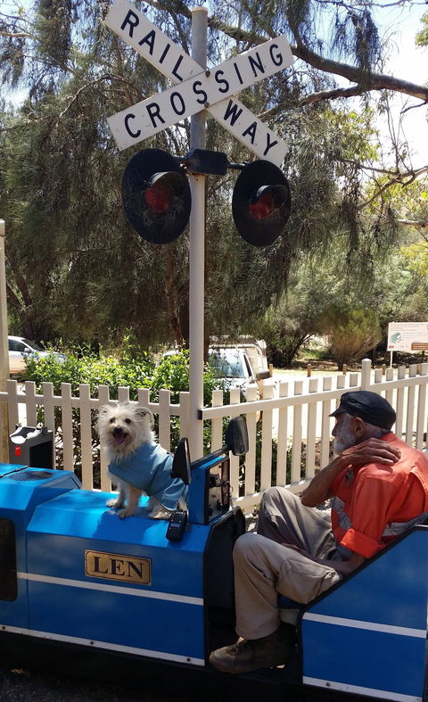 Toodyay Miniature Railway - Accommodation Broome 2