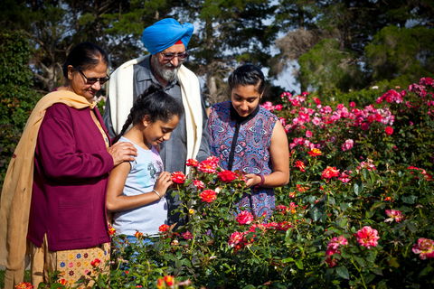 Victoria State Rose Garden At Werribee Park - Accommodation Broome 0
