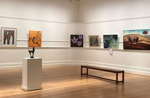 Victorian Artists Society - Accommodation Broome 0