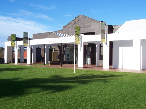 Warrnambool Art Gallery - Accommodation Broome 0
