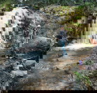 Waterfall Walking Track Kosciuszko National Park - Accommodation Broome